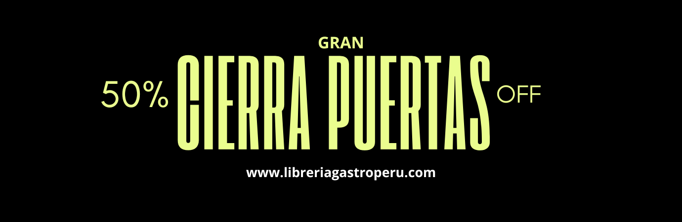 CIERRA PUERTAS 50%OFF