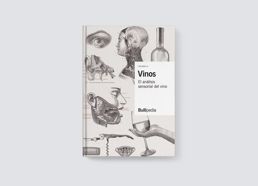 Vinos. El análisis sensorial del vino (Volumen VI).