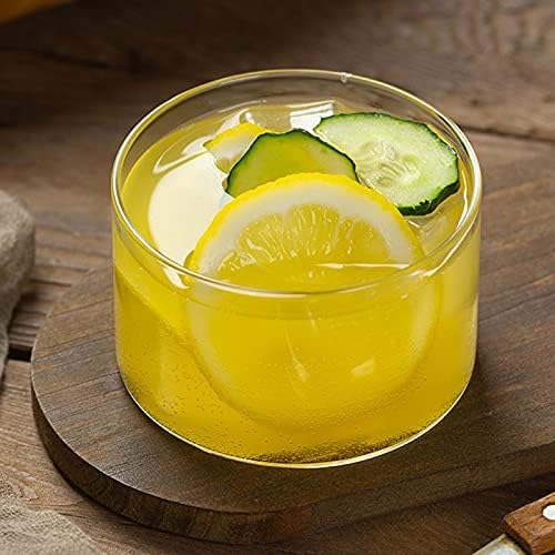 Vaso Hanako Estilo Janones 7oz (210 ml)