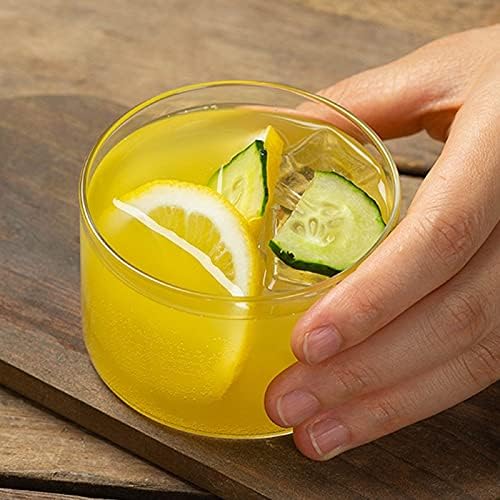 Vaso Hanako Estilo Janones 210 ml