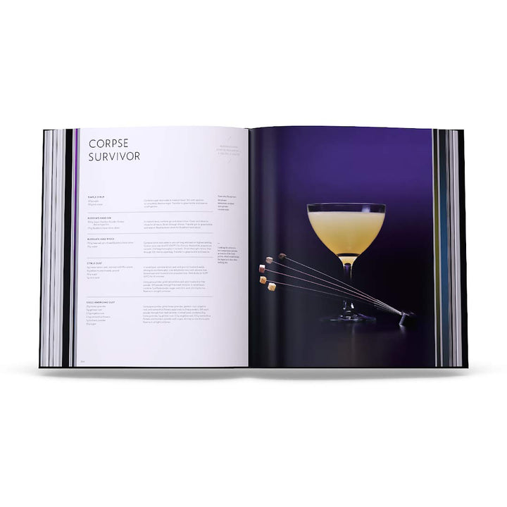 The Aviary Cocktail Book (Idioma inglés).