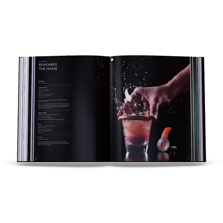 The Aviary Cocktail Book (Idioma inglés).