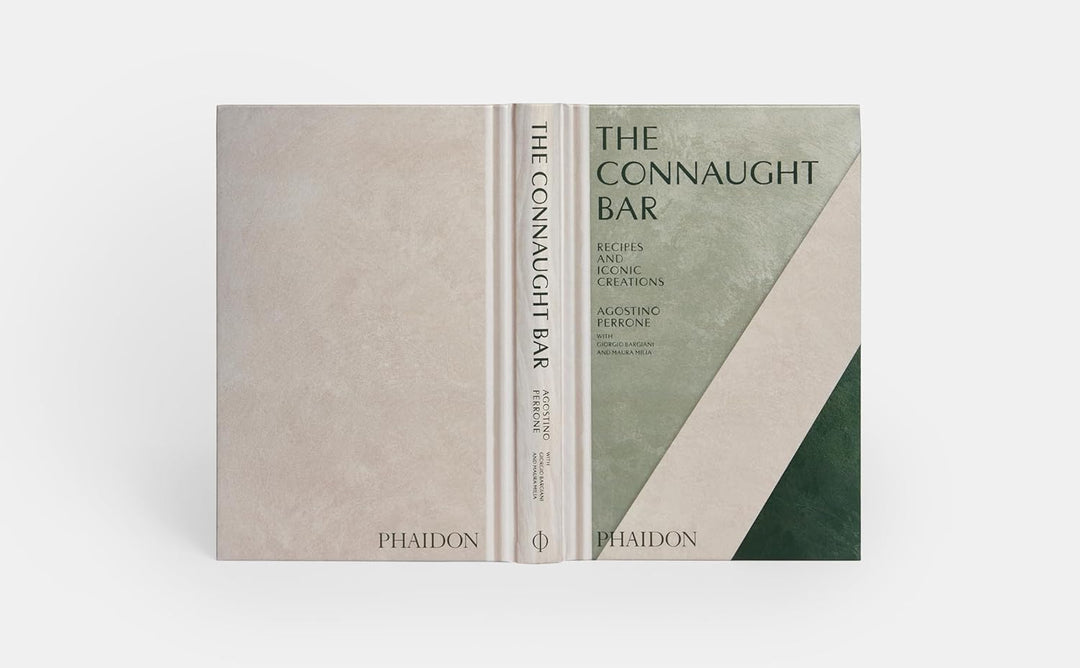 The Connaught Bar: Cocktail Recipes and Iconic Creations Tapa dura.