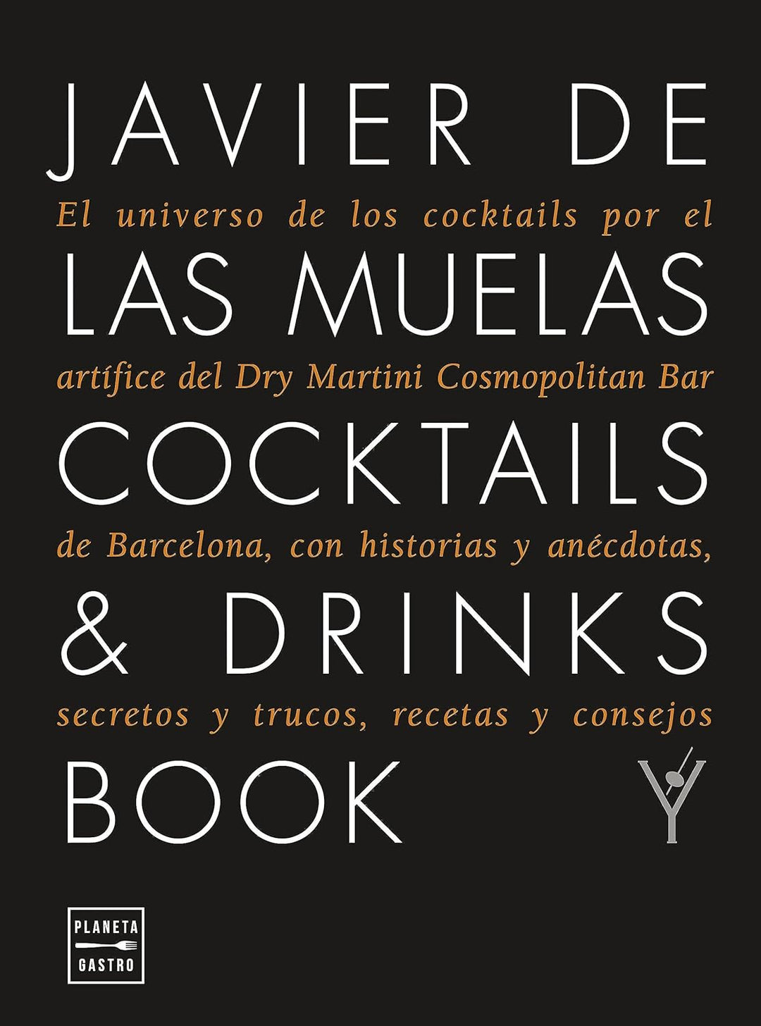 Cocktails & Drinks Book. Edición tapa blanda