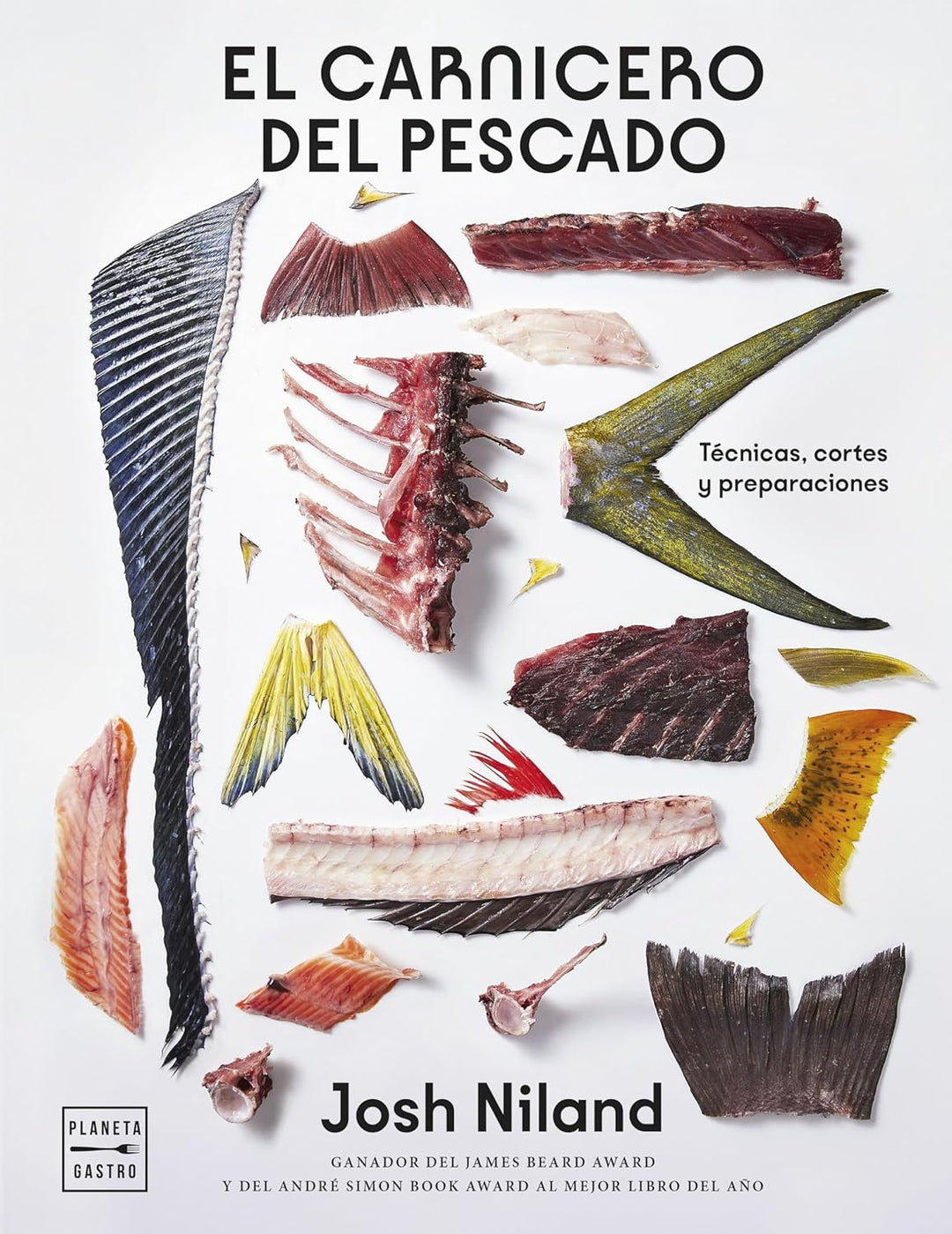 El carnicero del pescado, Josh Niland.