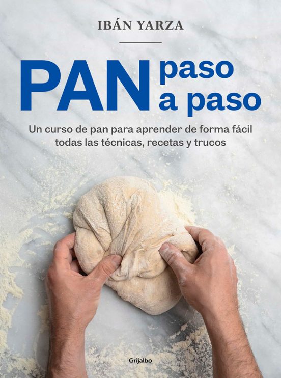 PAN PASO A PASO, Iban Yarza