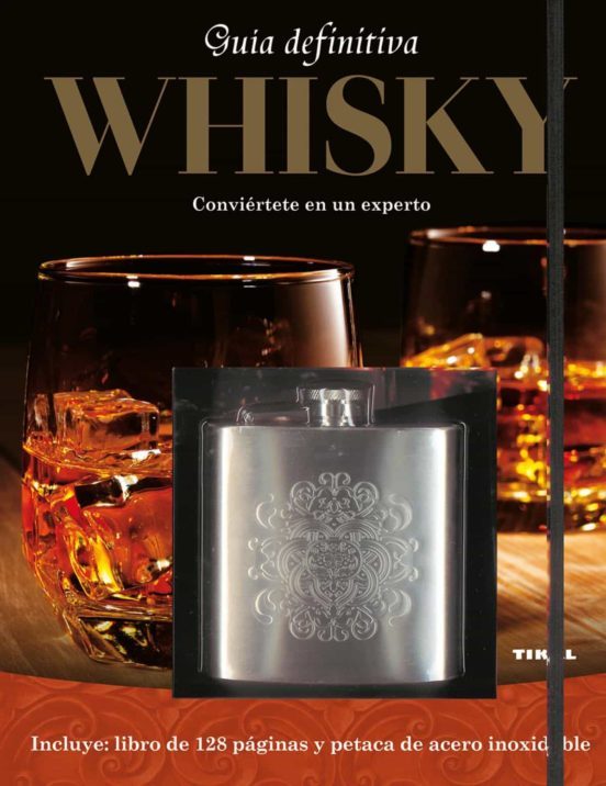 WHISKY guia difinitiva. HELEN JAEGER.