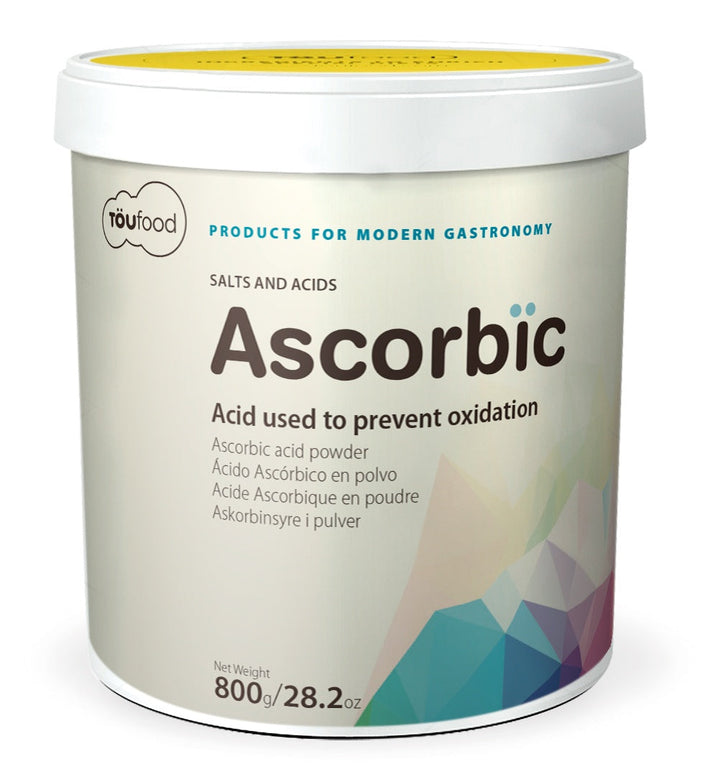 Ascorbïc – ÁCIDO ASCÓRBICO EN POLVO (pote 50 gr.)