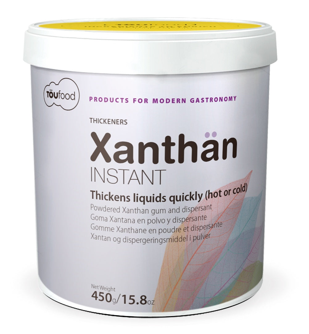 Xanthän Instant – GOMA XANTANA EN POLVO Y DISPERSANTE 450 gr.