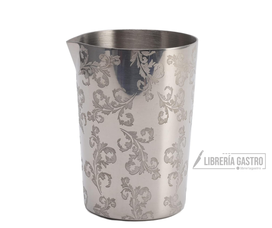 Mixing Floral acero inox 500 ml.