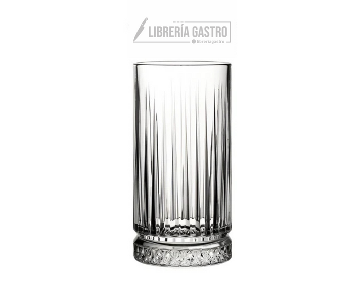 Vaso Elysia HB 15oz 445ml (Set X4)