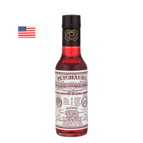 Peychaud’s Bitters 5 oz