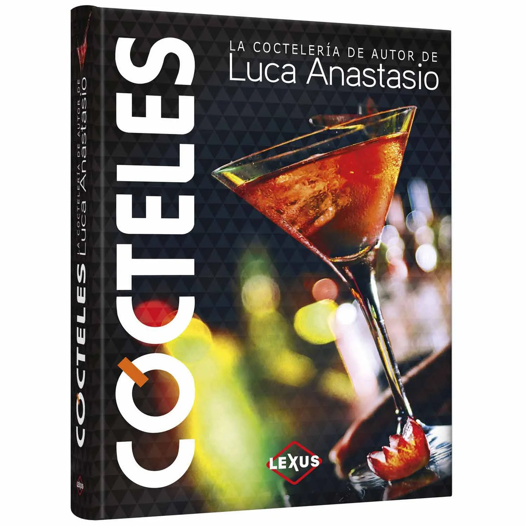 La Coctelería de Autor, Luca Anastasio