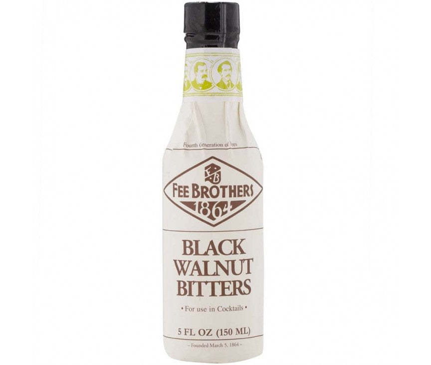 Bitter Fee Brothers Black Walnut 150 Ml.