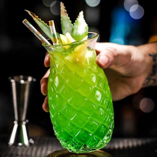 Pineapple Cocktail Glass 480ml (SET X6)