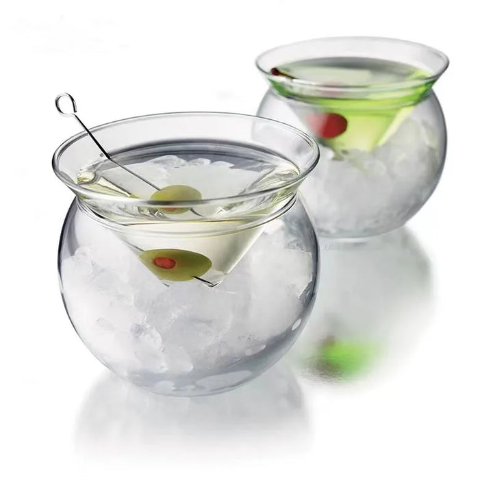 Martini sin tallo 150ML (SET X6)