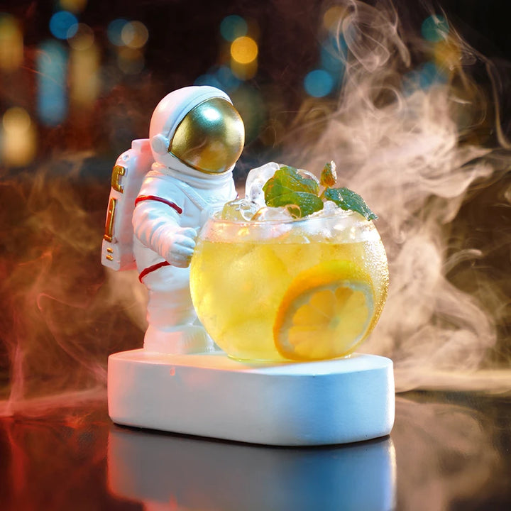 Cocktail Astronauta espacial 290 ml, con luz.