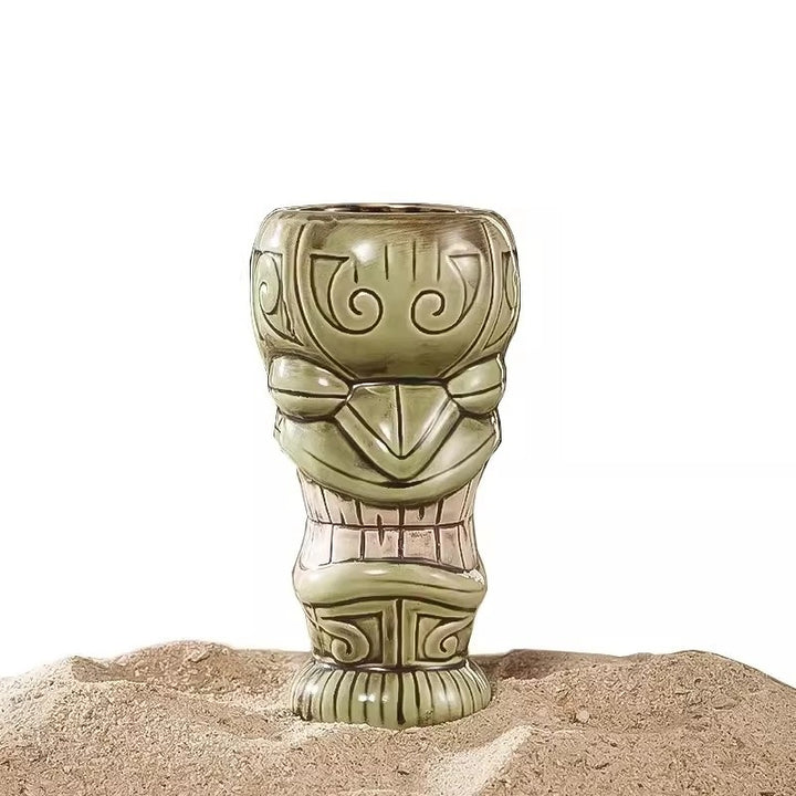 Tiki  calavera de muñeca 370 ml