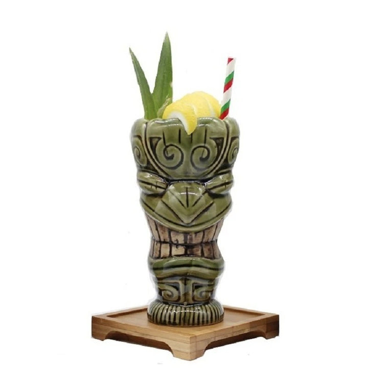 Tiki  calavera de muñeca 370 ml