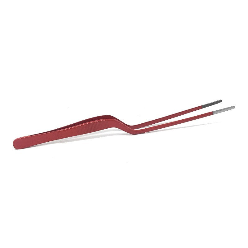 Pinza sushi Rojo 20cm -Librería Gastro