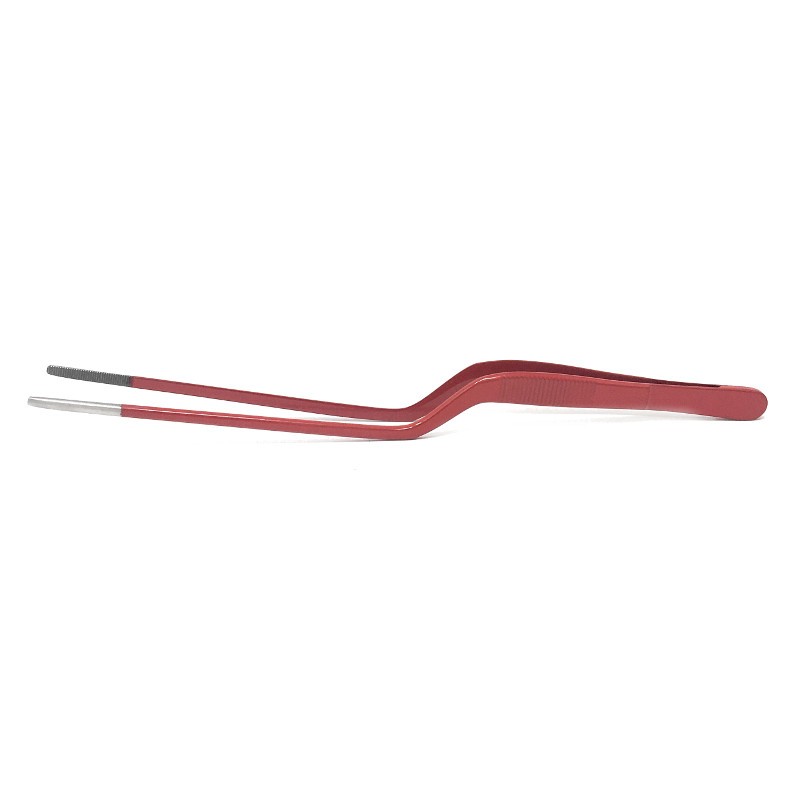 Pinza sushi Rojo 20cm -Librería Gastro