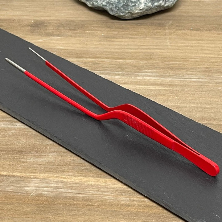 Pinza sushi Rojo 20cm -Librería Gastro