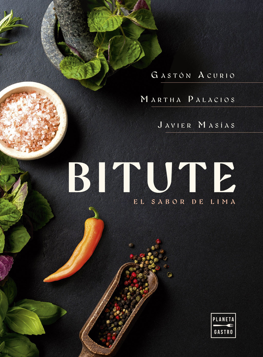 Bitute. El sabor de Lima