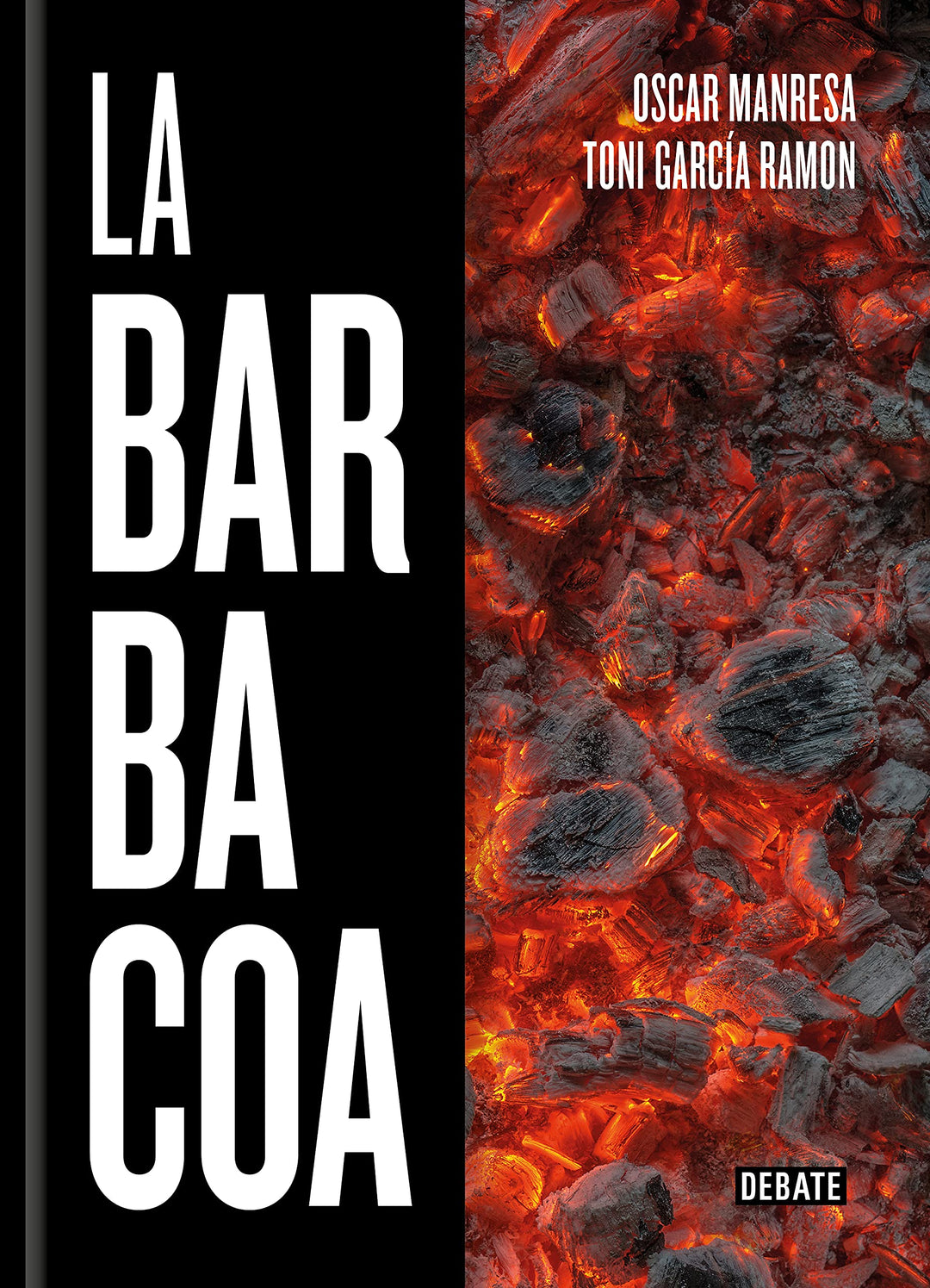 La barbacoa Tapa dura