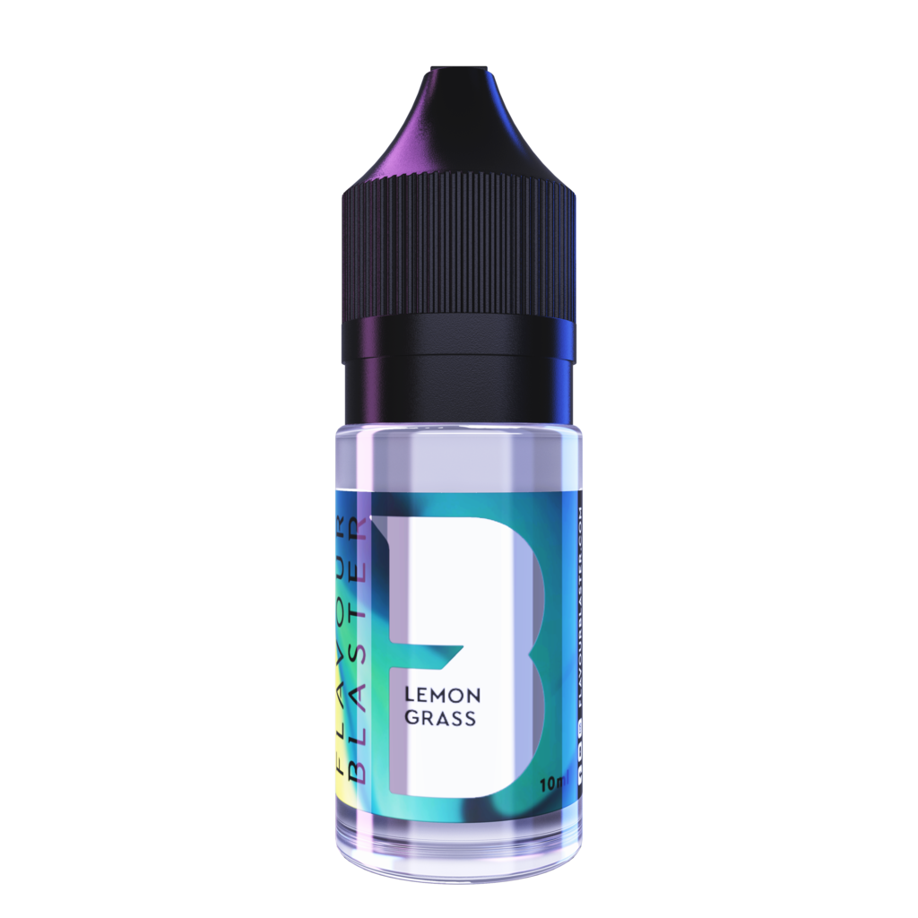 Cóctel aromático - Hierba de limón (10ml) FLAVOUR BLASTER