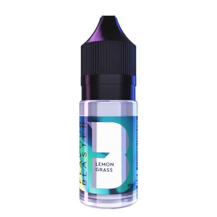 Cóctel aromático - Hierba de limón (10ml) FLAVOUR BLASTER