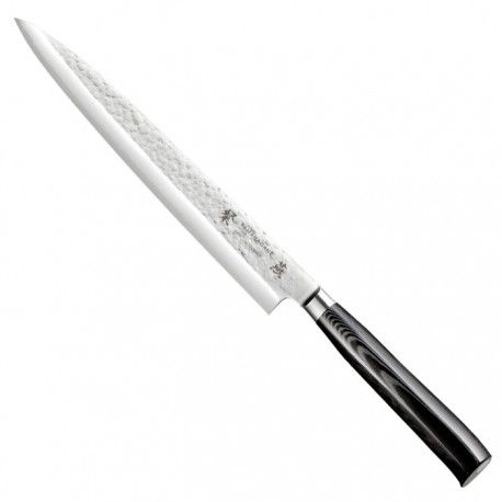 Cuchillo Sashimi 240 mm. Tamahagane Tsubame