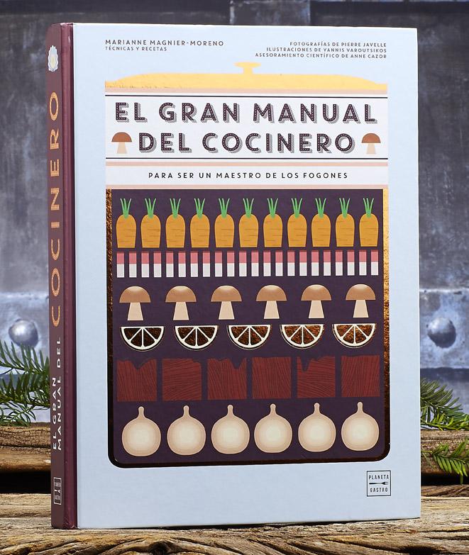 El gran manual del cocinero