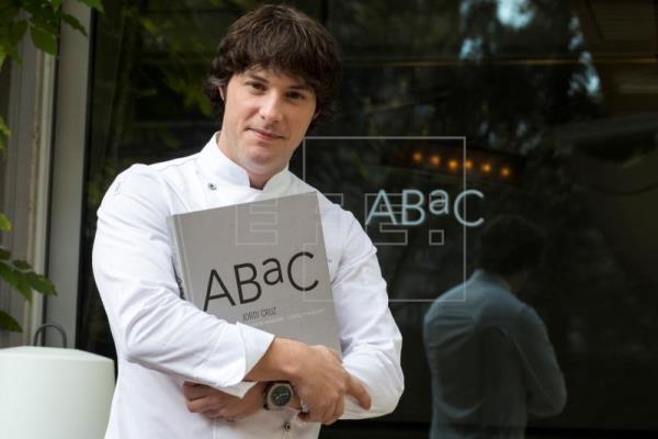 Abac : Cocina en Evolución